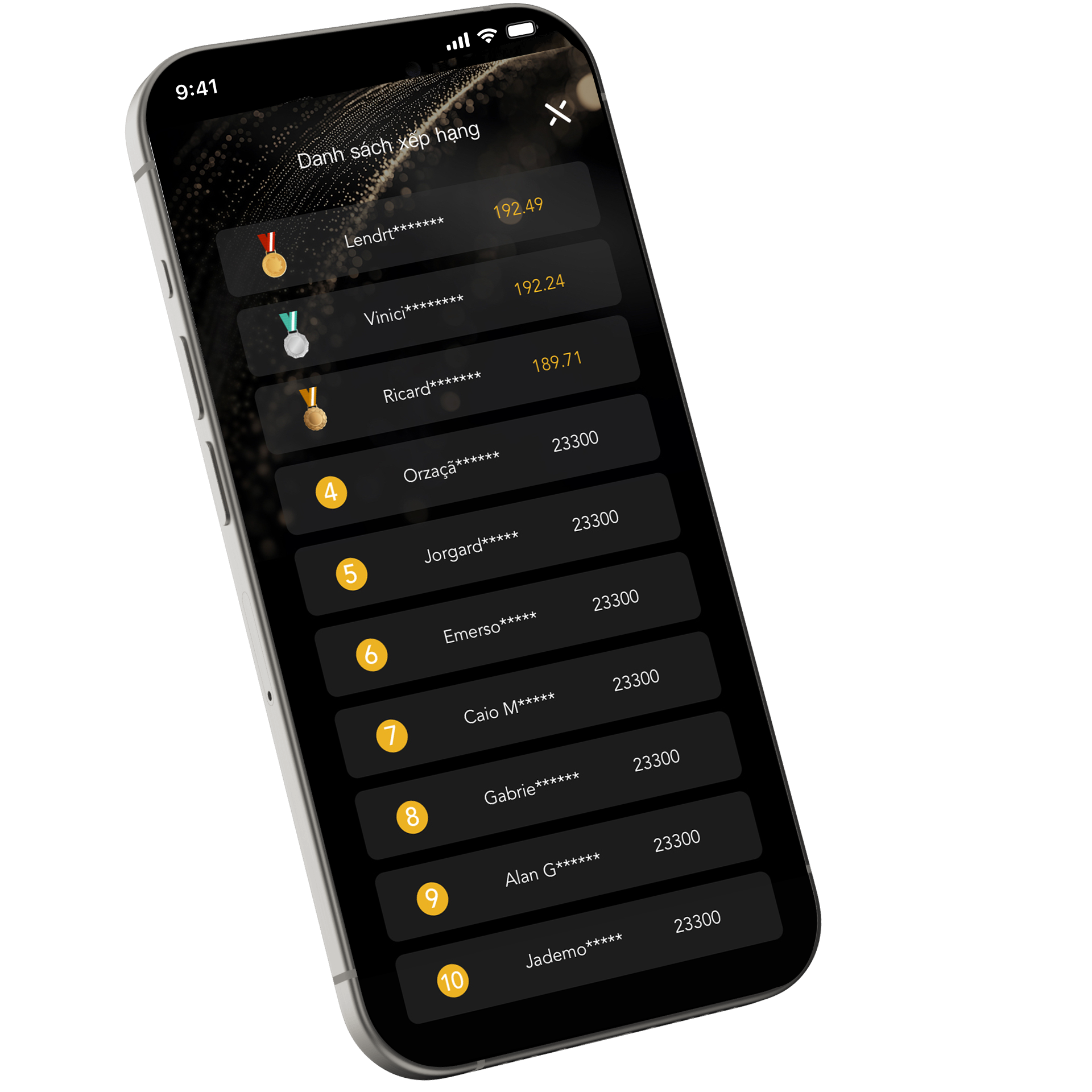 AI训练师手机界面